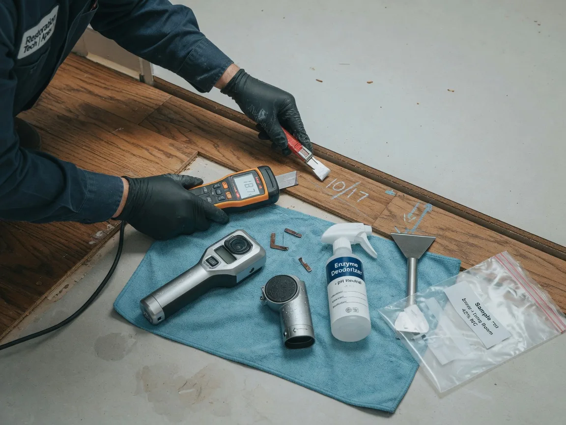Why choose Water Damage Repair in Hillside, IL